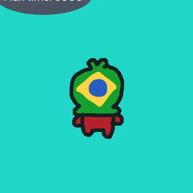 Game by @brazil_zil