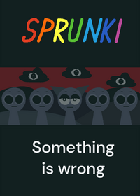 Sprunki gray animation