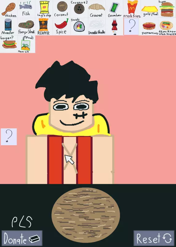 Game by @kauadavinci
