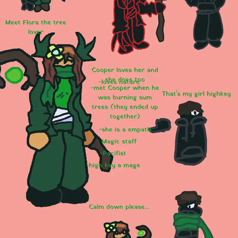 Da tree lover gf by @c00perZ