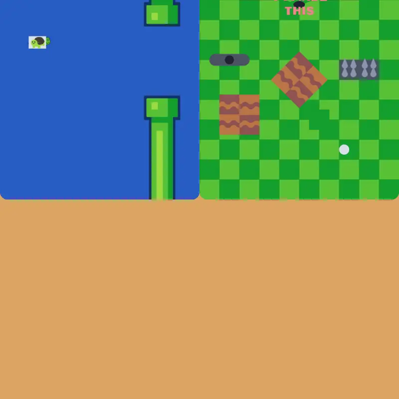 Game by @timtheturtle