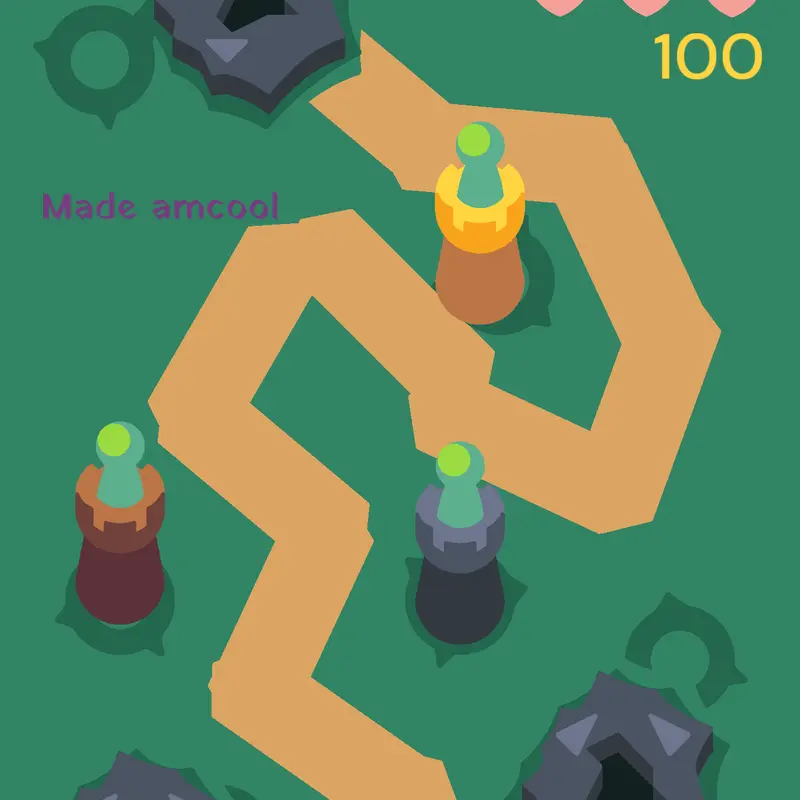 Game by @amcoool