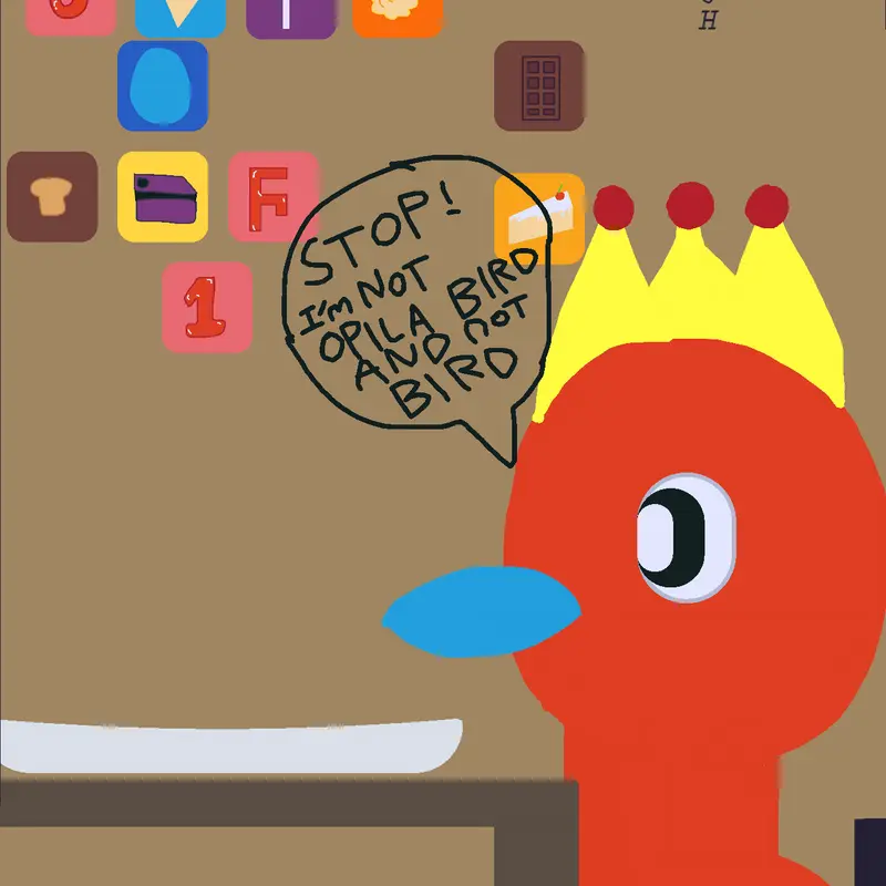 Game by @QTELA