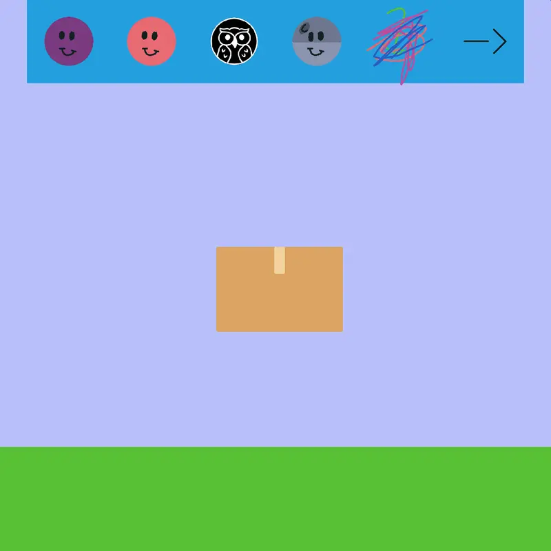 Game by @cocobenja