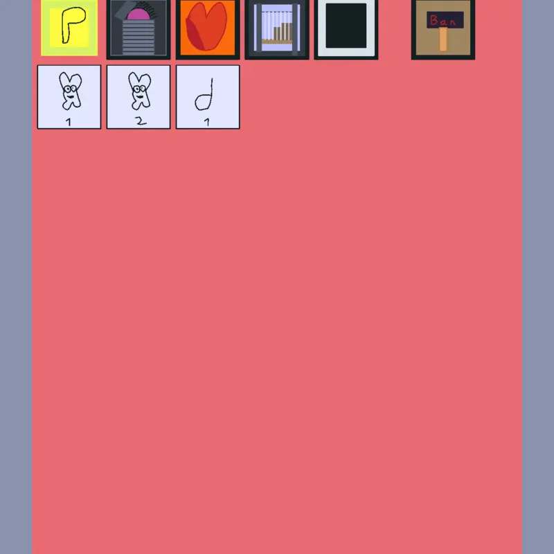 Game by @karinadira