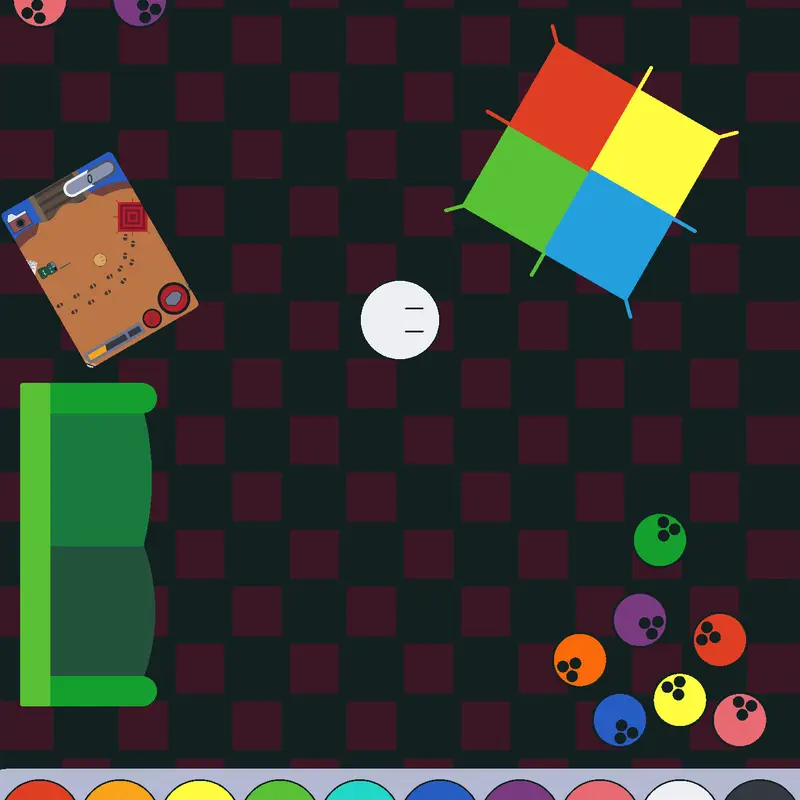 Game by @SmolStudios