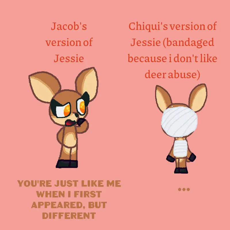 Game by @Jacob_Jessie_andIzzy06