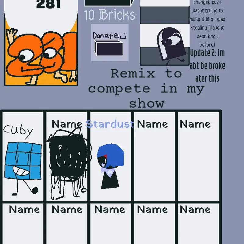 Game by @spacedustYT
