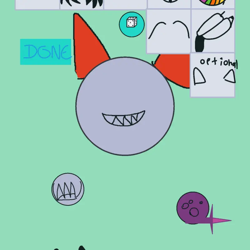 Game by @M1ss_C1rcl3