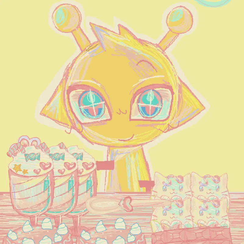 Cute by @MisshaRosse