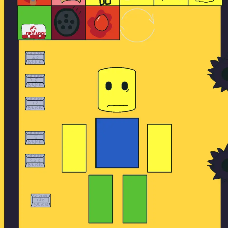 Game by @Doshirak88