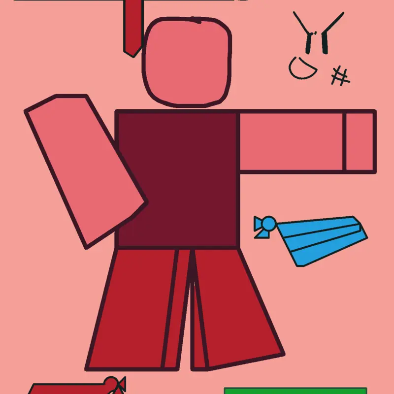Block tales puzzle by @C00lkidd_playz
