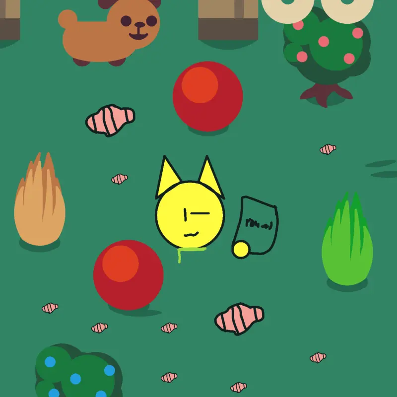 Game by @yellow_fox