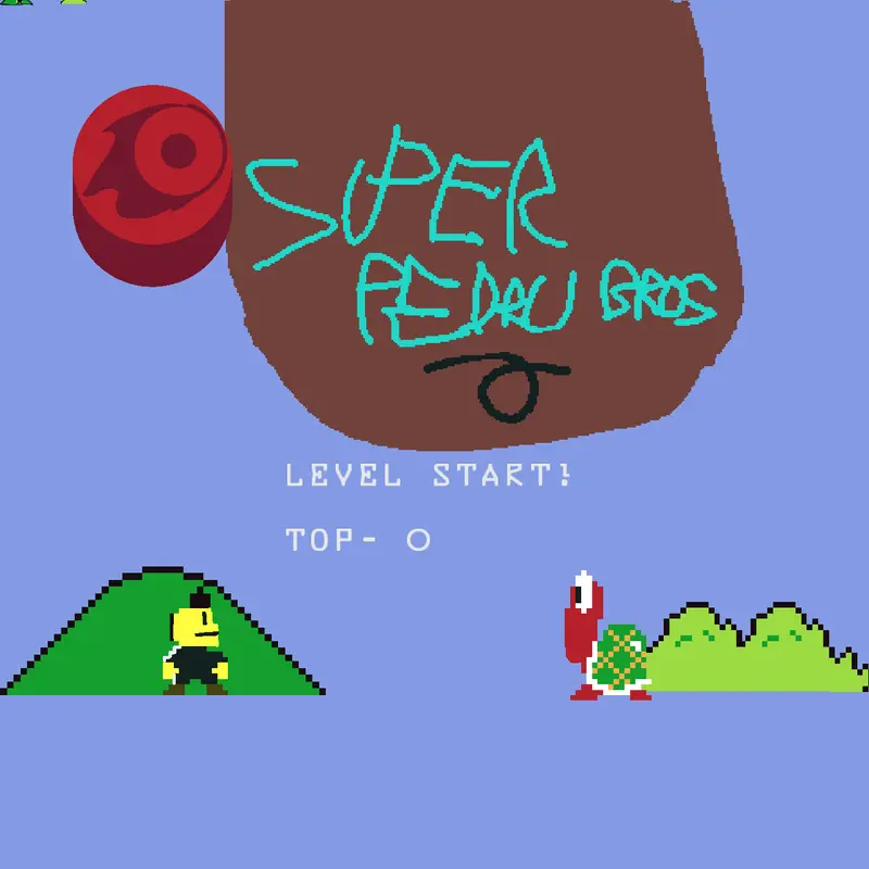 Game by @pedru700