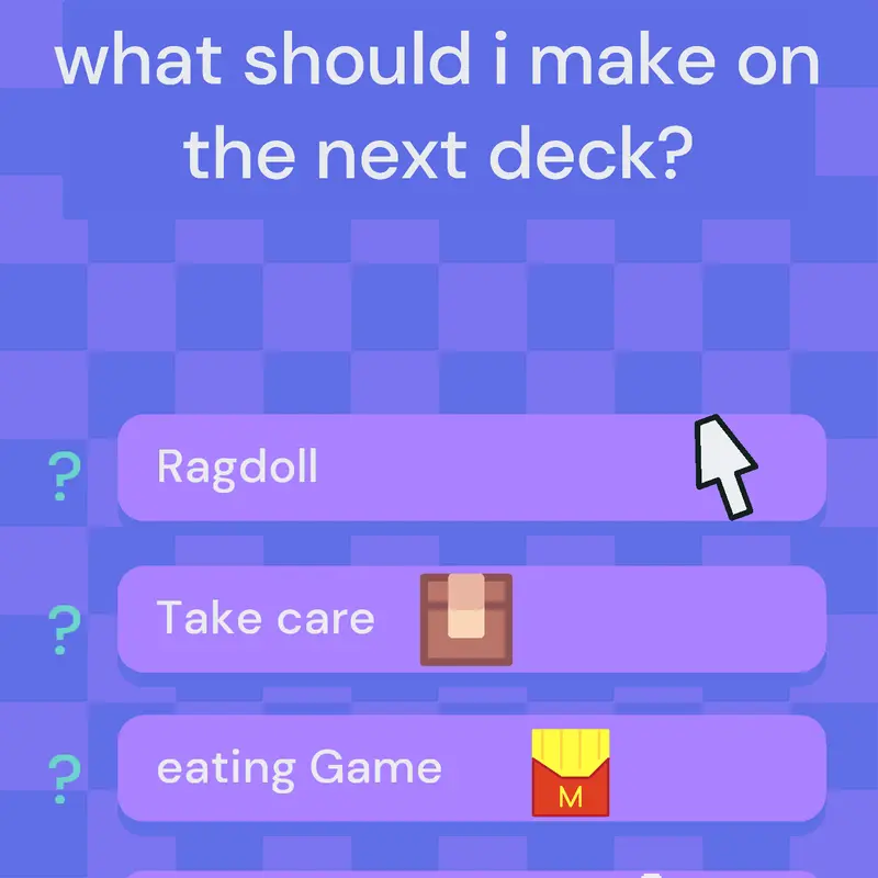 Game by @Dreamcore_Meowl1092