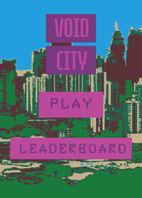 Void City has been taken over by a hungry...