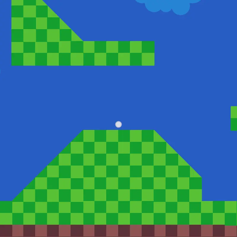 Ball & Fall Infinity by @univ3r5e