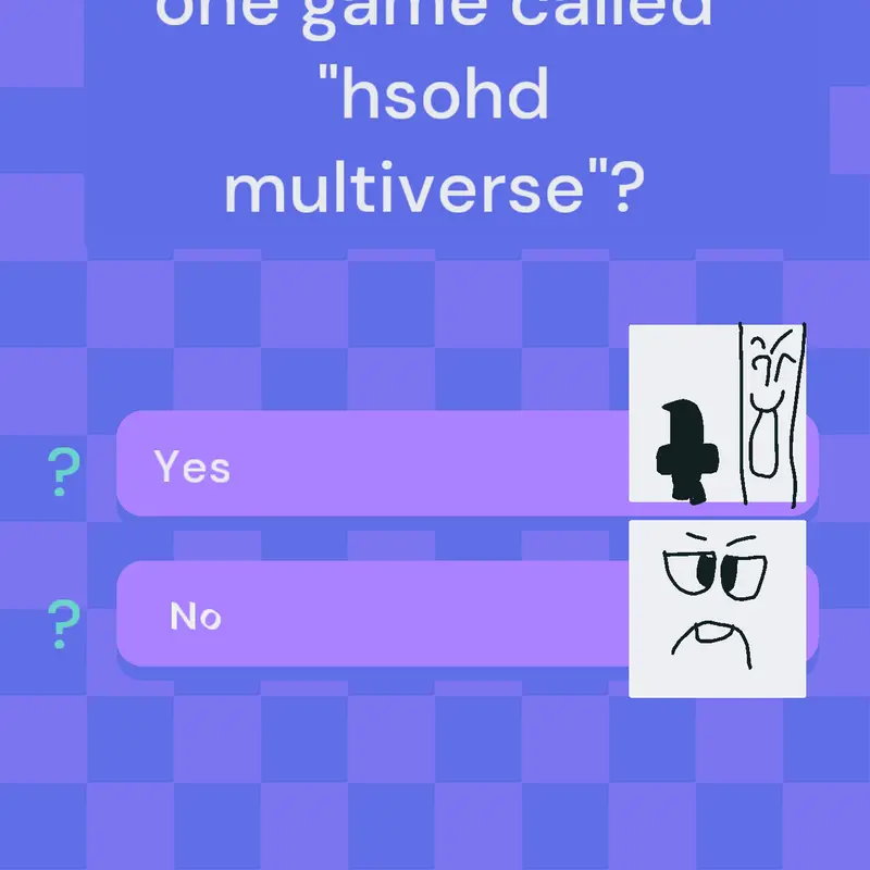 Yes or no? by @him_abyss