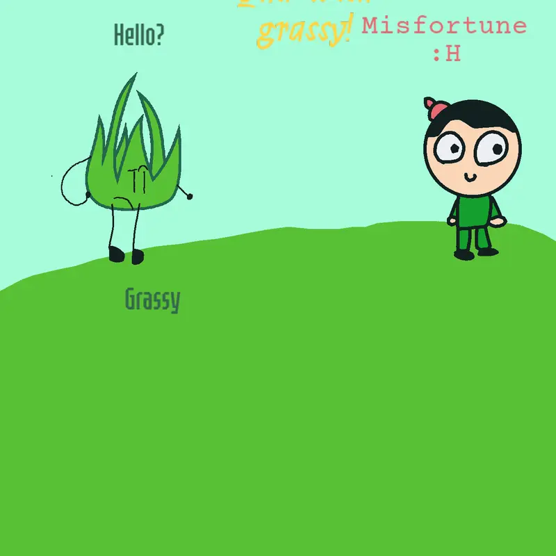 Game by @littlemisfortune_2
