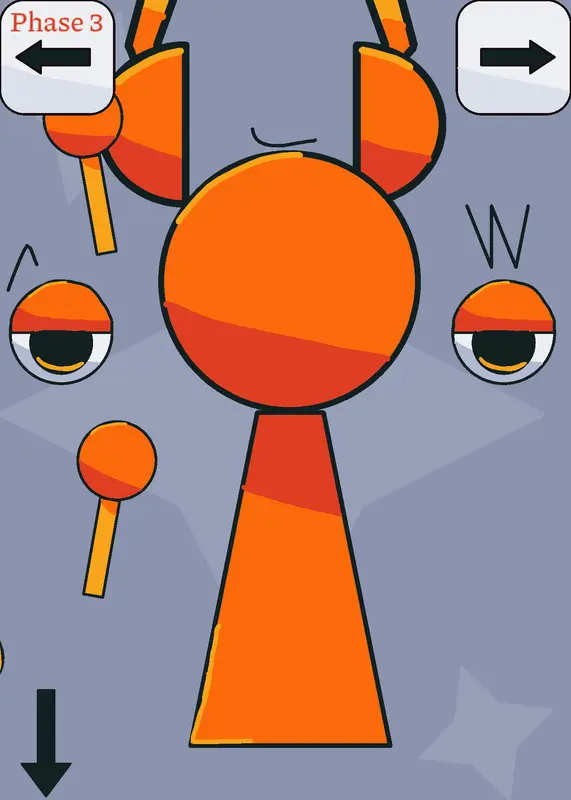 Sprunki puzzle 6.5😀 by @clukr-67-sprunki