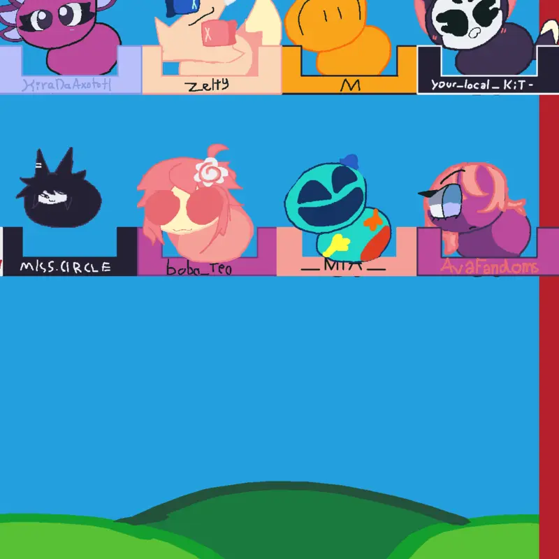 Game by @mayarakk12376