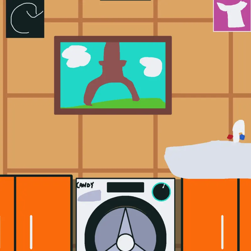 Candy washer by @rusudamian193937