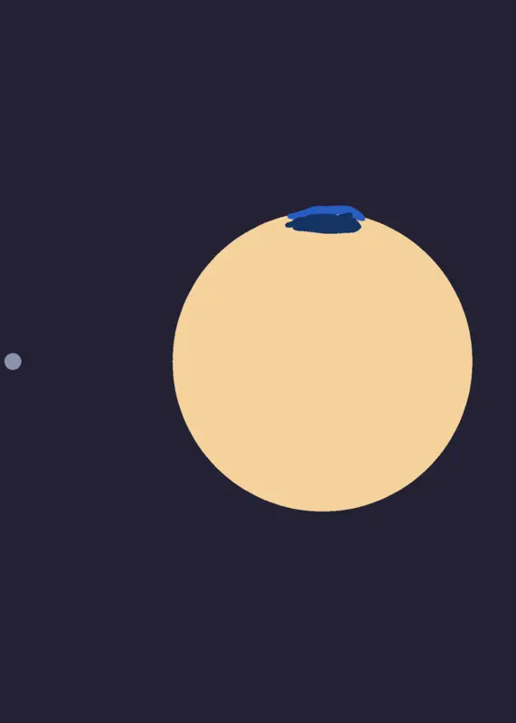Saturn ring Trained by @DaltonJos