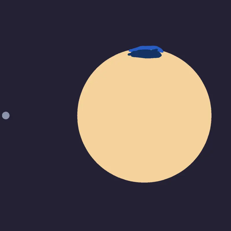 Saturn ring Trained by @DaltonJos