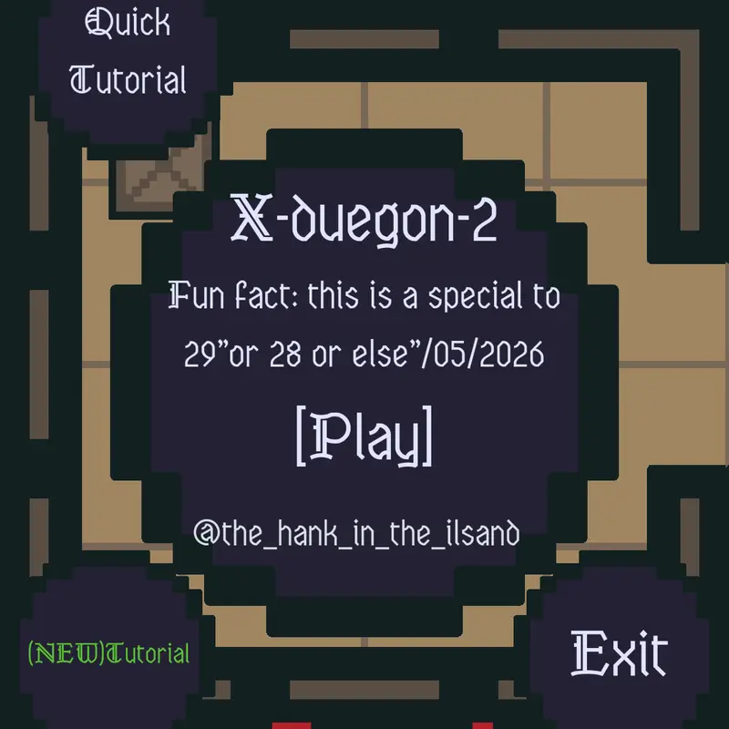 The X-duegon-2! by @da_castilho