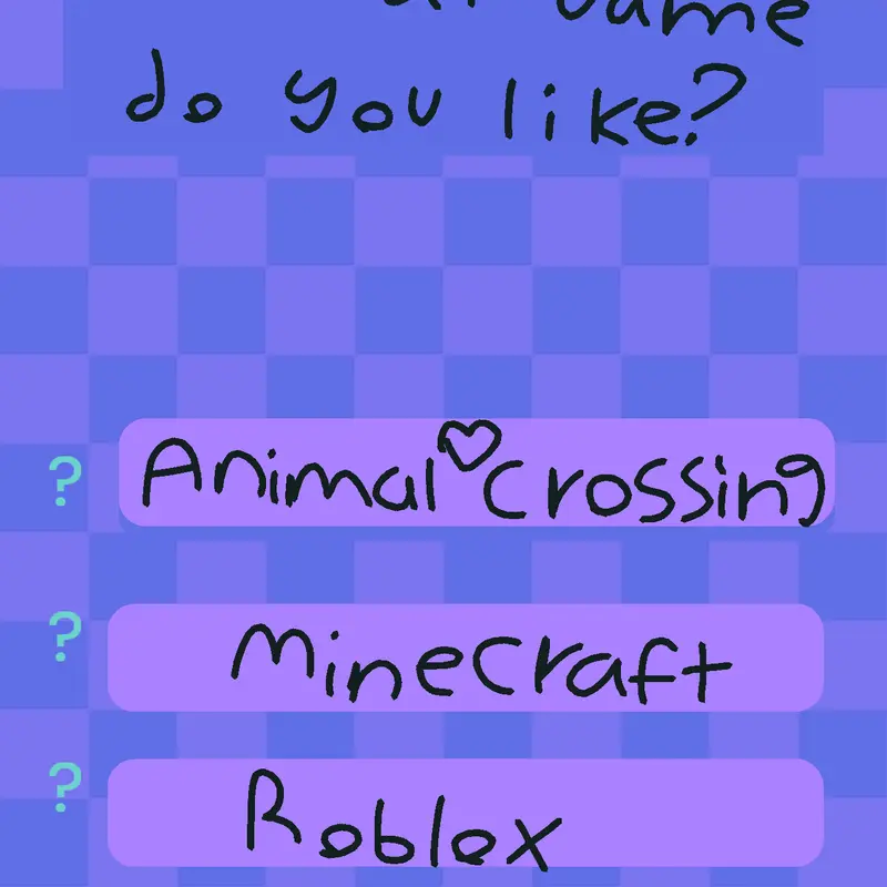Game by @AnimalCrossingLover