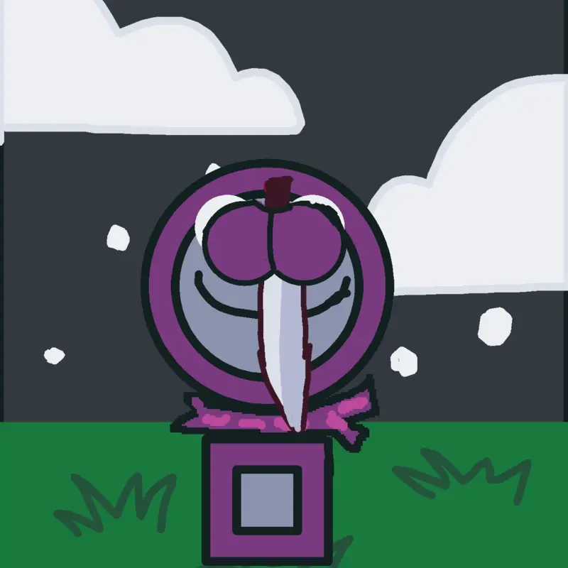 Ded idk by @monker_gt