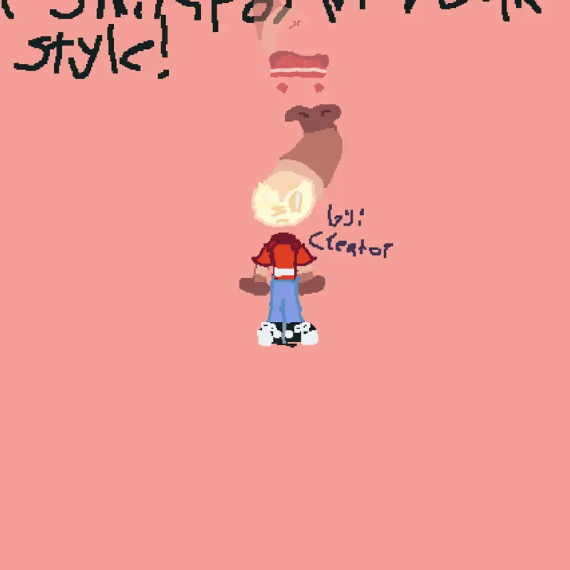 Game by @G1r_FROMINVADERZIM
