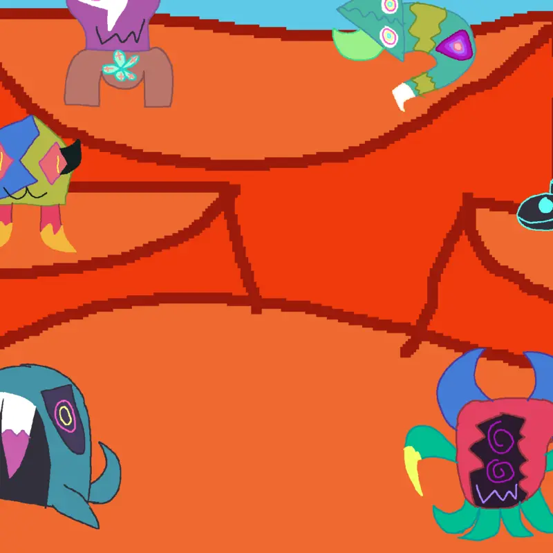 Game by @Vesuvio1315