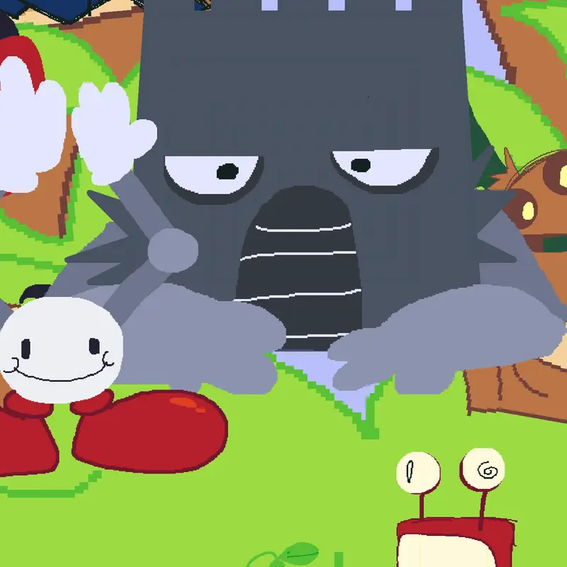 Game by @Frogman_