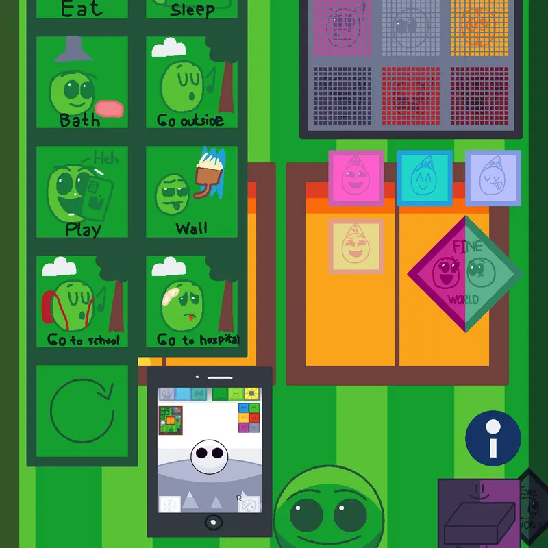 Game by @sorrykissgrham732
