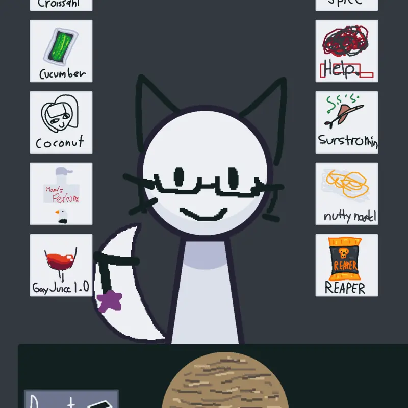 Game by @Marthythedoggi