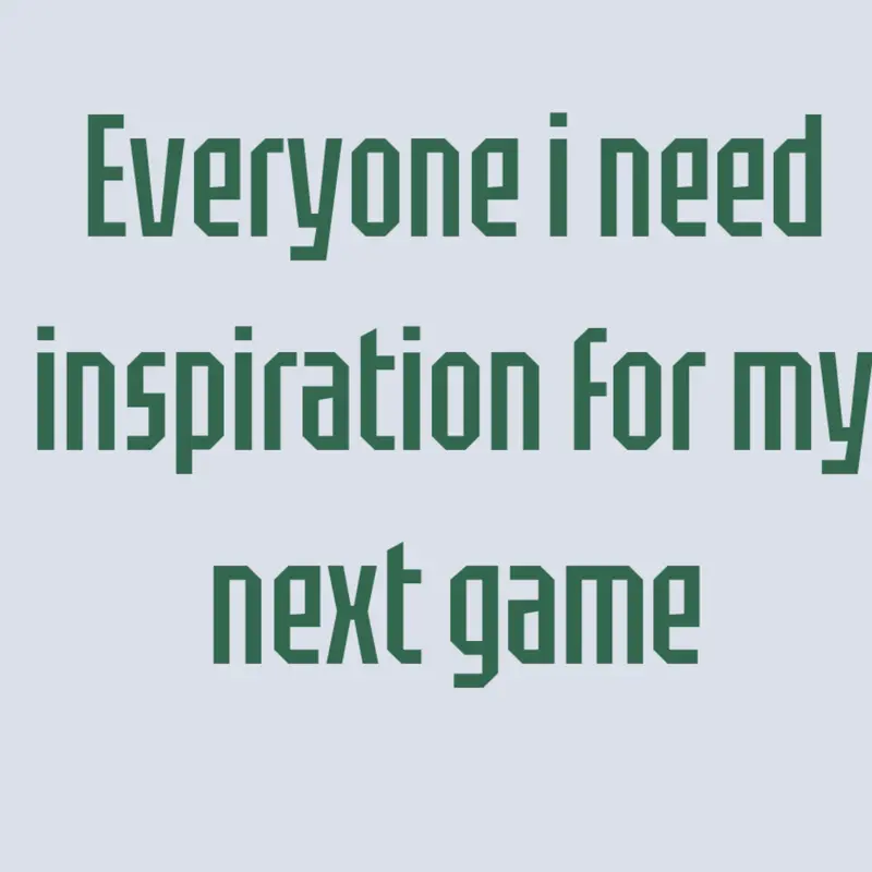 Game by @huski