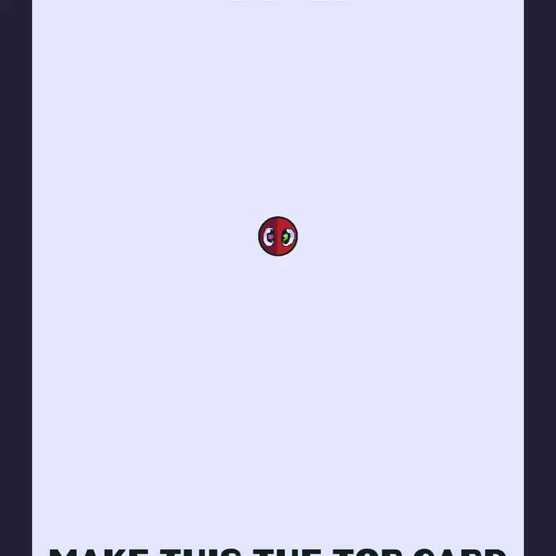 Game by @Leftustronomer