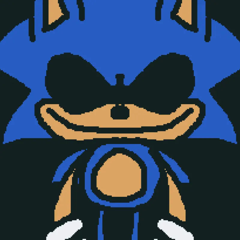 Death animation concept for sillyqlilly by @AshuraTheHedghog