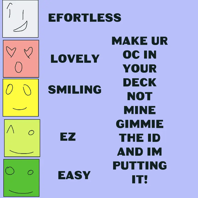 Make ur oc [etoth ahh game] by @heree
