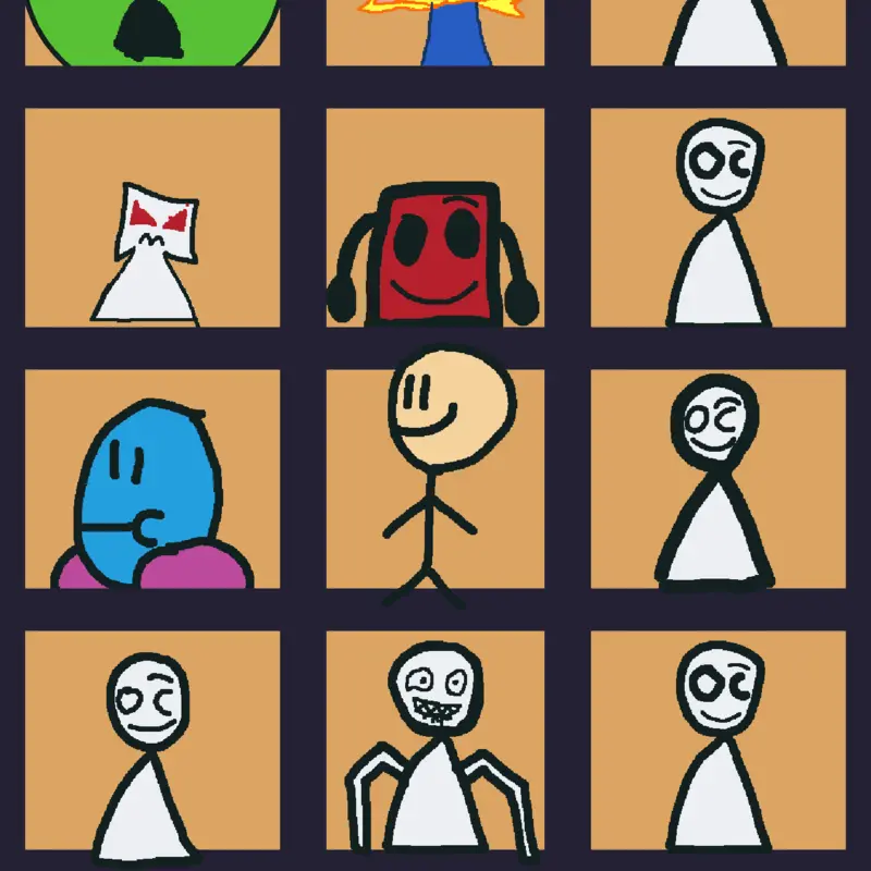 Game by @gostarnik