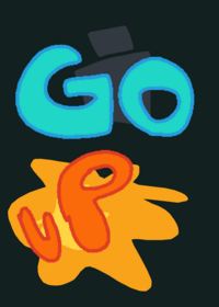 GO UP