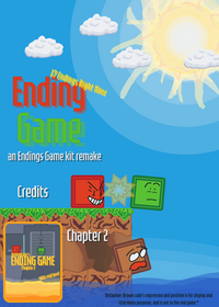 Ending Game (my Endings Game kit recreation)