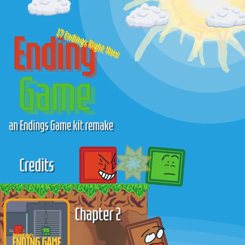Game by @DentedCube