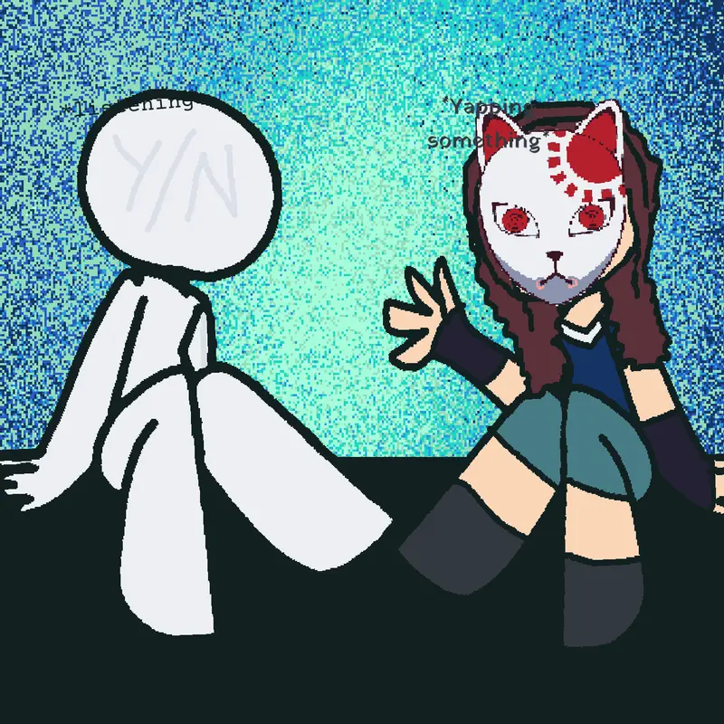 Add you or your oc!! by @slay_shrek