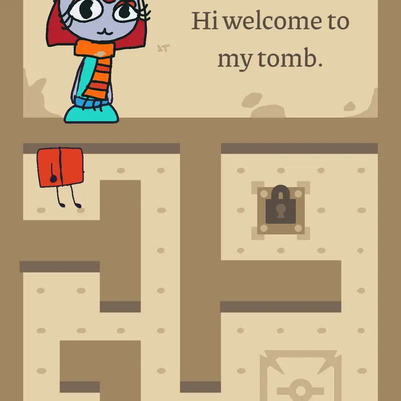 Game by @M4nessa