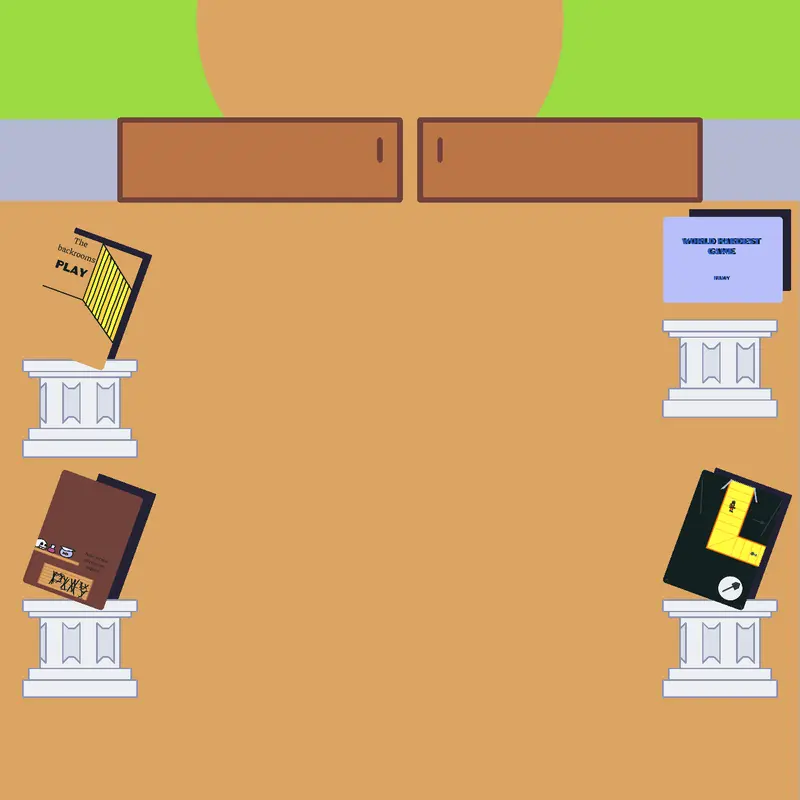 Game by @Susgus