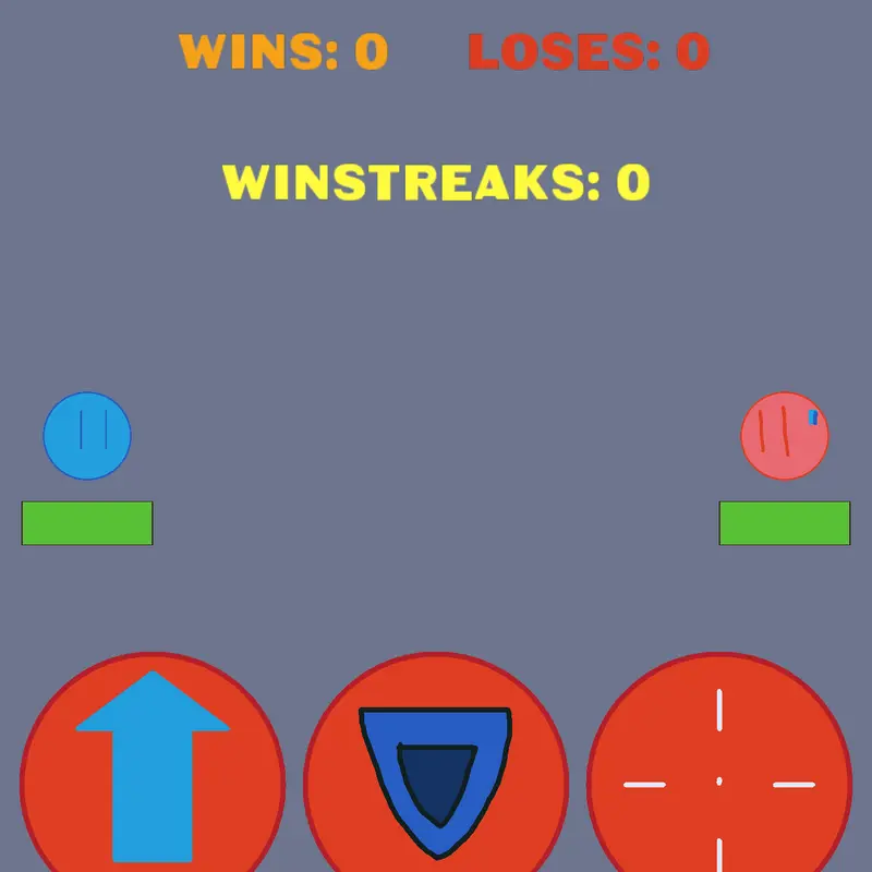 Game by @Rohman40