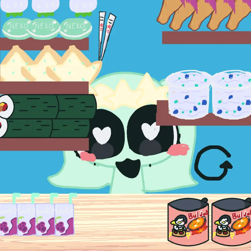 Game by @Miska_star