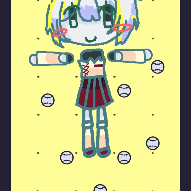 Game by @stardomismeowl